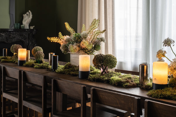 Timeless design that becomes more beautiful with age