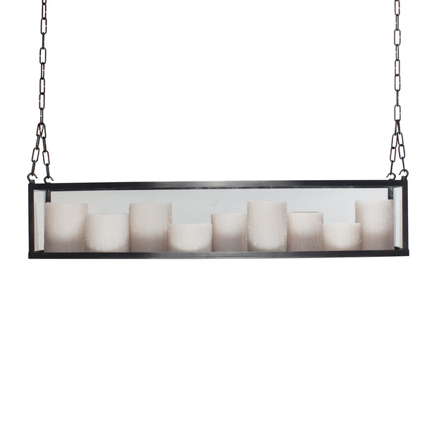 Bellefeu vitrine long suspension - Authentage