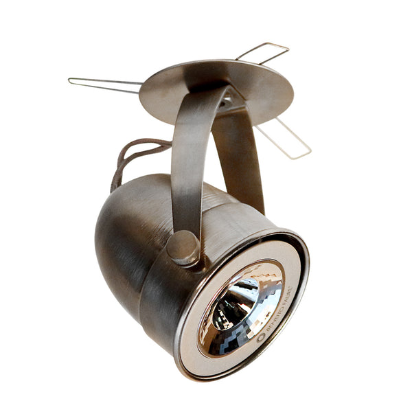 Comète disc with springs