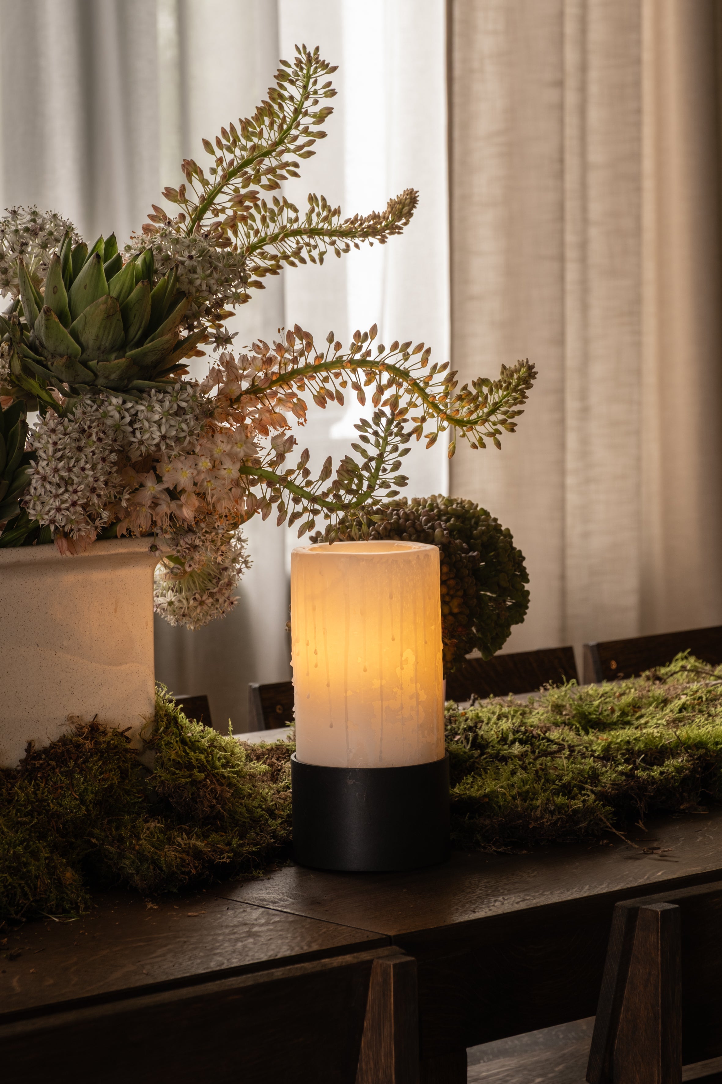 BELLEFEU AUF BATTERIE WEISSES WACHS - Authentage