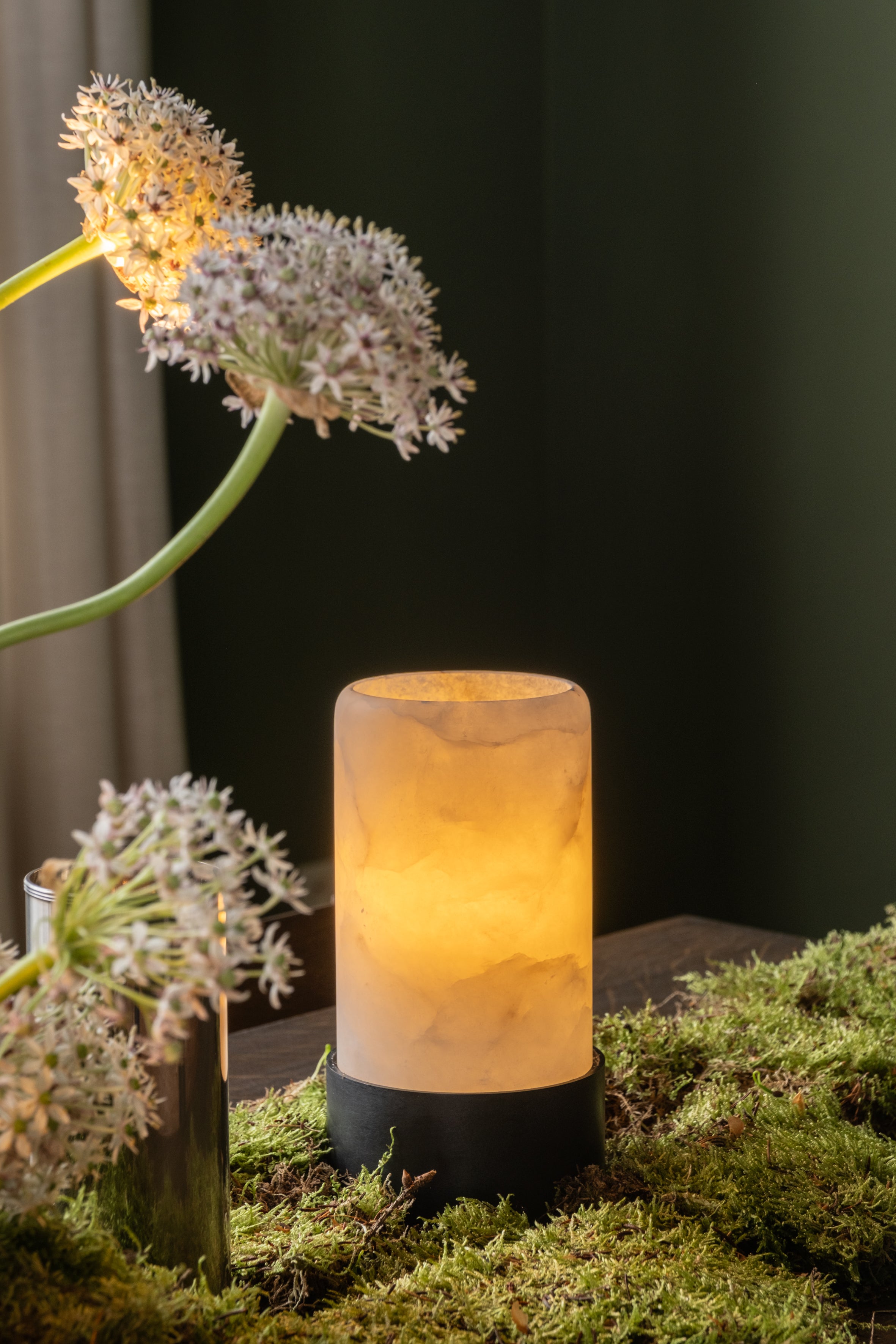 BELLEFEU AUF BATTERIE ALABASTER - Authentage