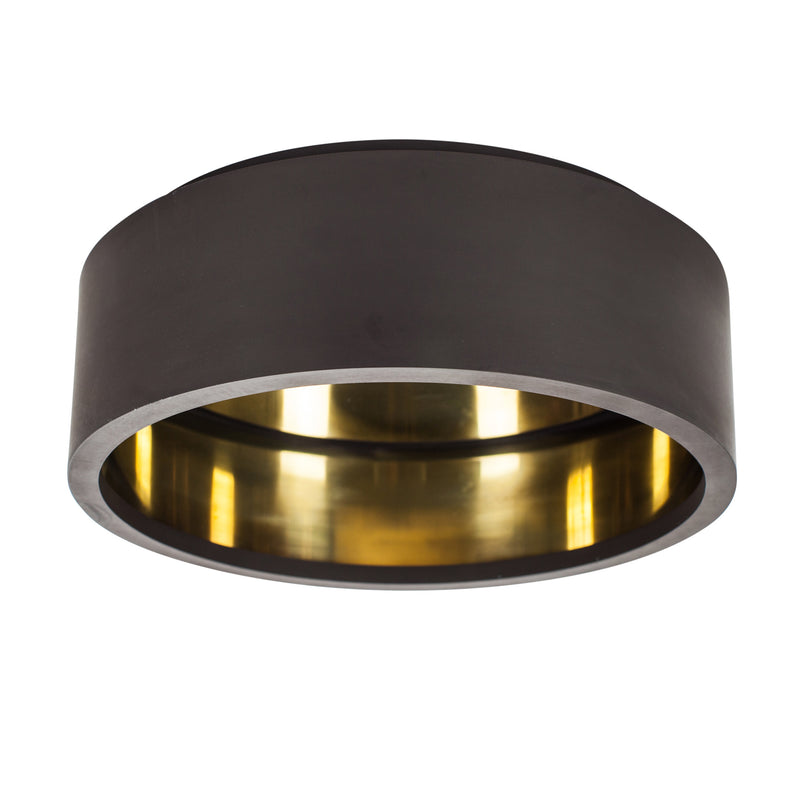 Eclips round ceiling