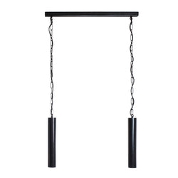Tubelum on profile suspension
