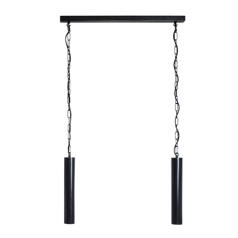Tubelum on profile suspension