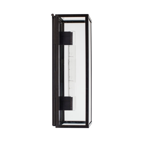 Vitrine linestra outdoor - Authentage