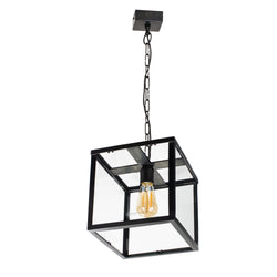 Vitrine lantern 1L