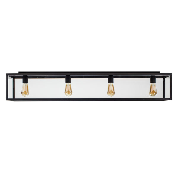 Vitrine long ceiling