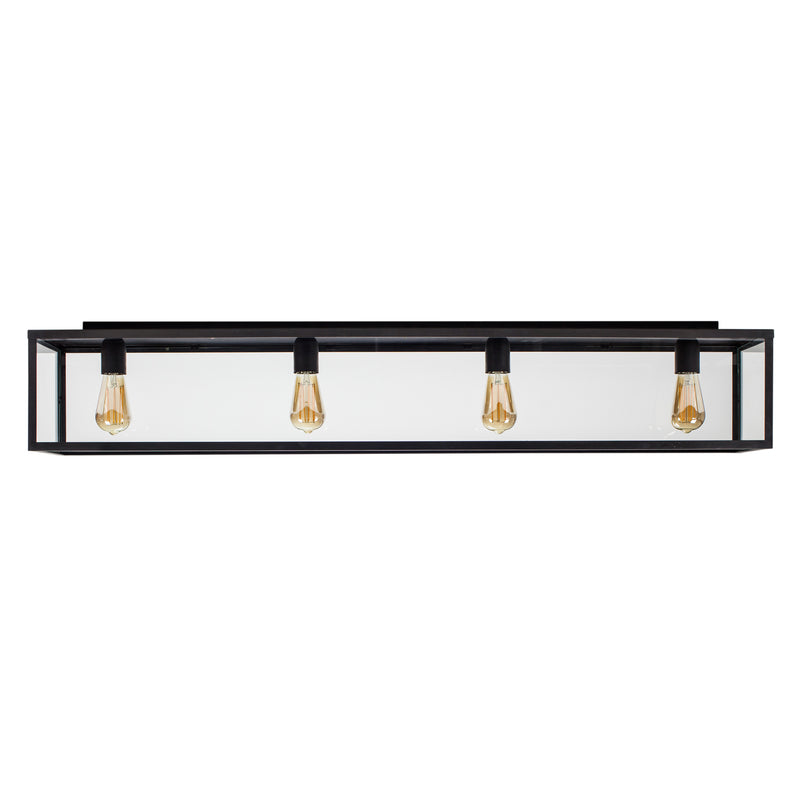 Vitrine long ceiling - Authentage